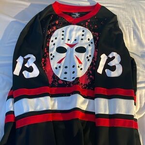 friday the 13th jersey